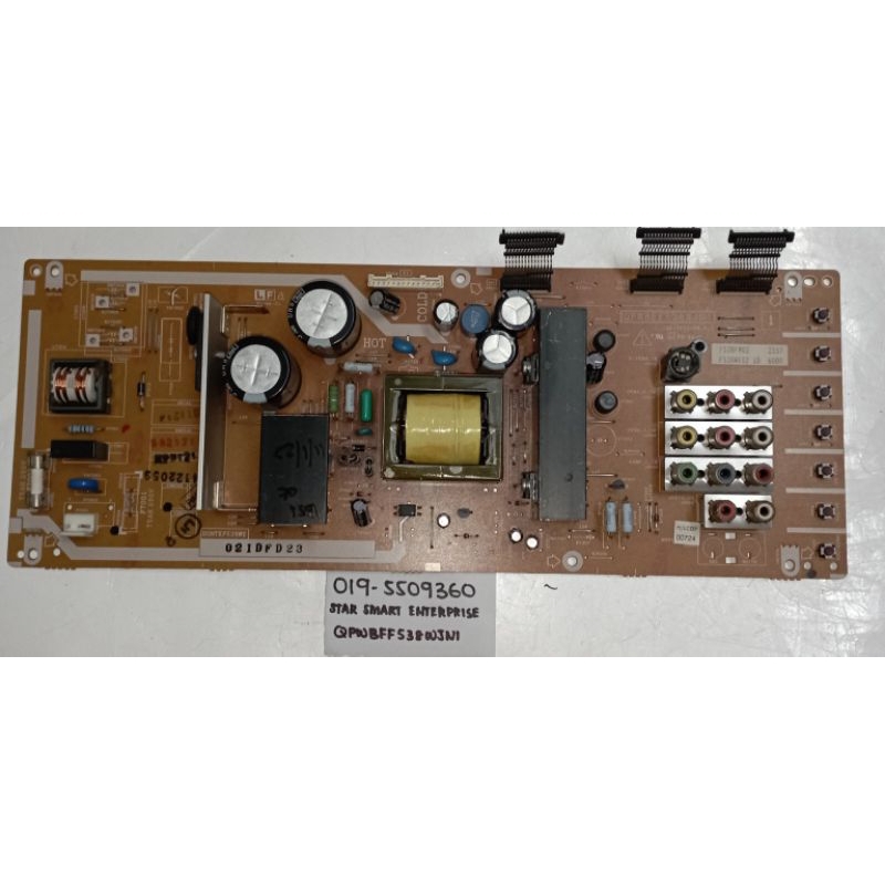 Sharp Lc M M Mainboard Powerboard Inverter Shopee Malaysia