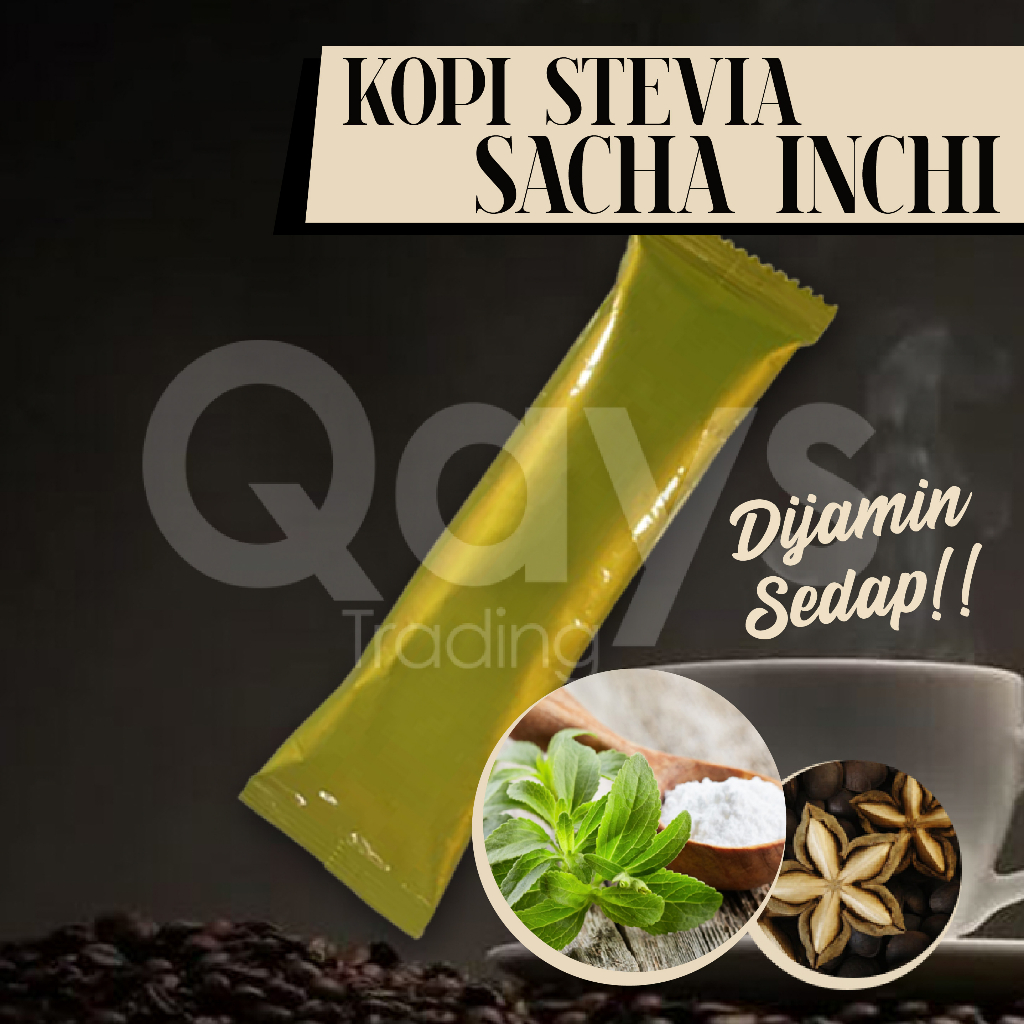 Lelong M Kopi Stevia Sacha Inchi Brand Popular Sedap Shopee Malaysia