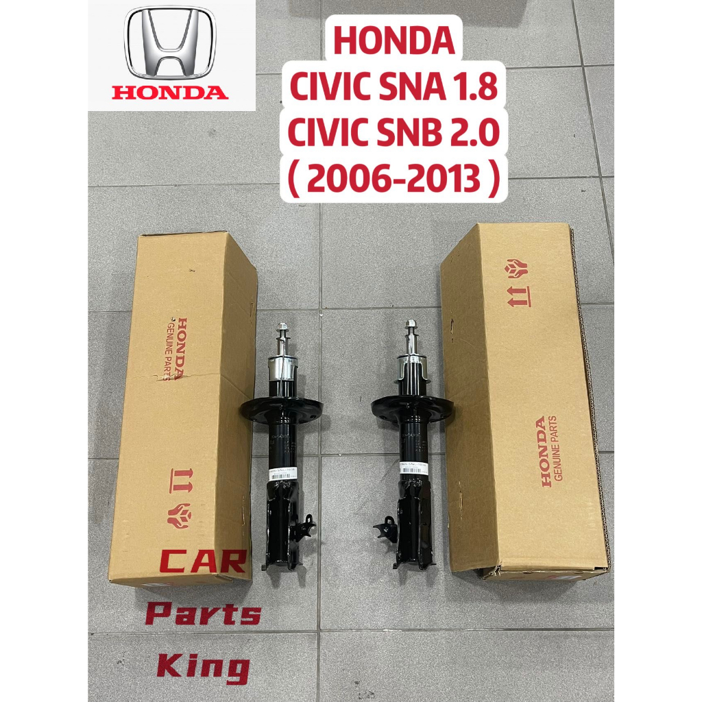 Original Japan Honda Civic Fd Sna Civic Fd Snb Front