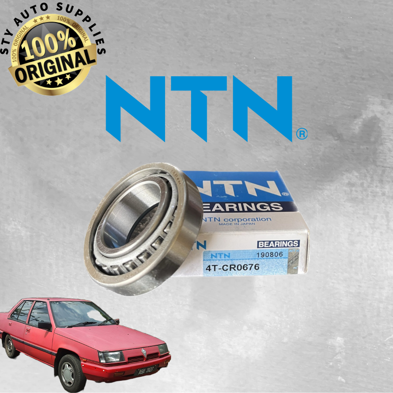 NTN JAPAN REAR WHEEL BEARING FOR PROTON SAGA 12V ISWARA Shopee Malaysia