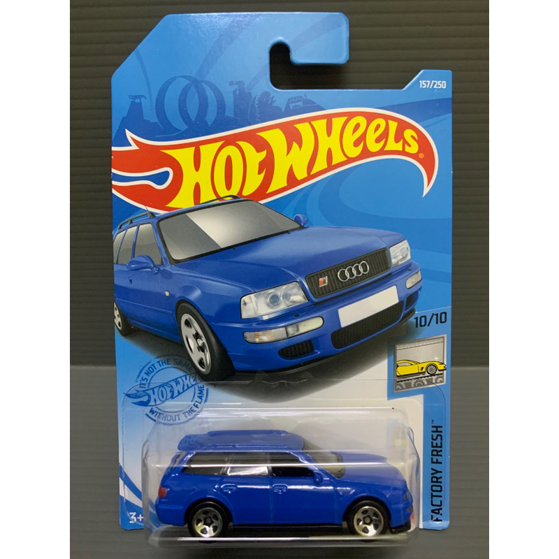 Hot Wheels Audi Rs Rs Rs Avant S Shopee Malaysia