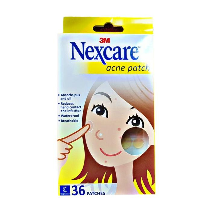 Dented Box Nexcare Acne Patch Patches Tampalan Jerawat Exp