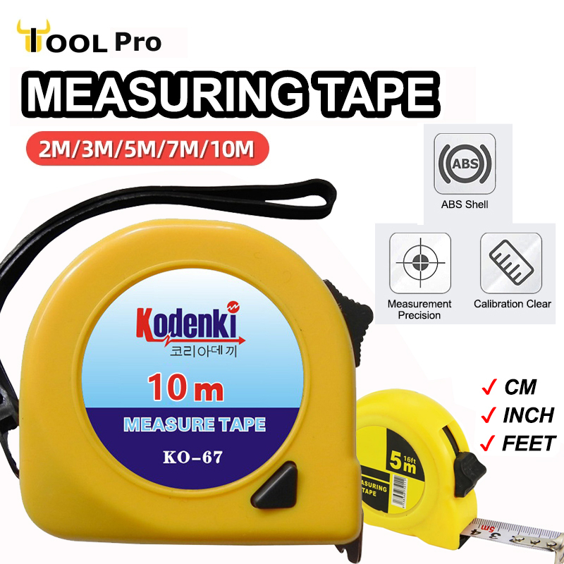 M M Mmeasuring Tape Stainless Steel Tape Measure Pita Pengukur