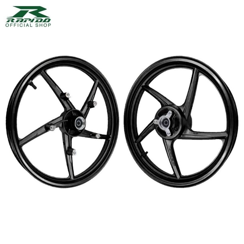 Rapido Sp Suzuki Sport Rim Pnp Suzuki Belang Satria