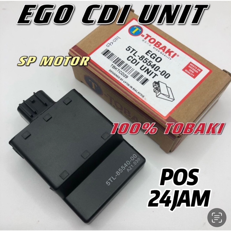 EGO EGO S