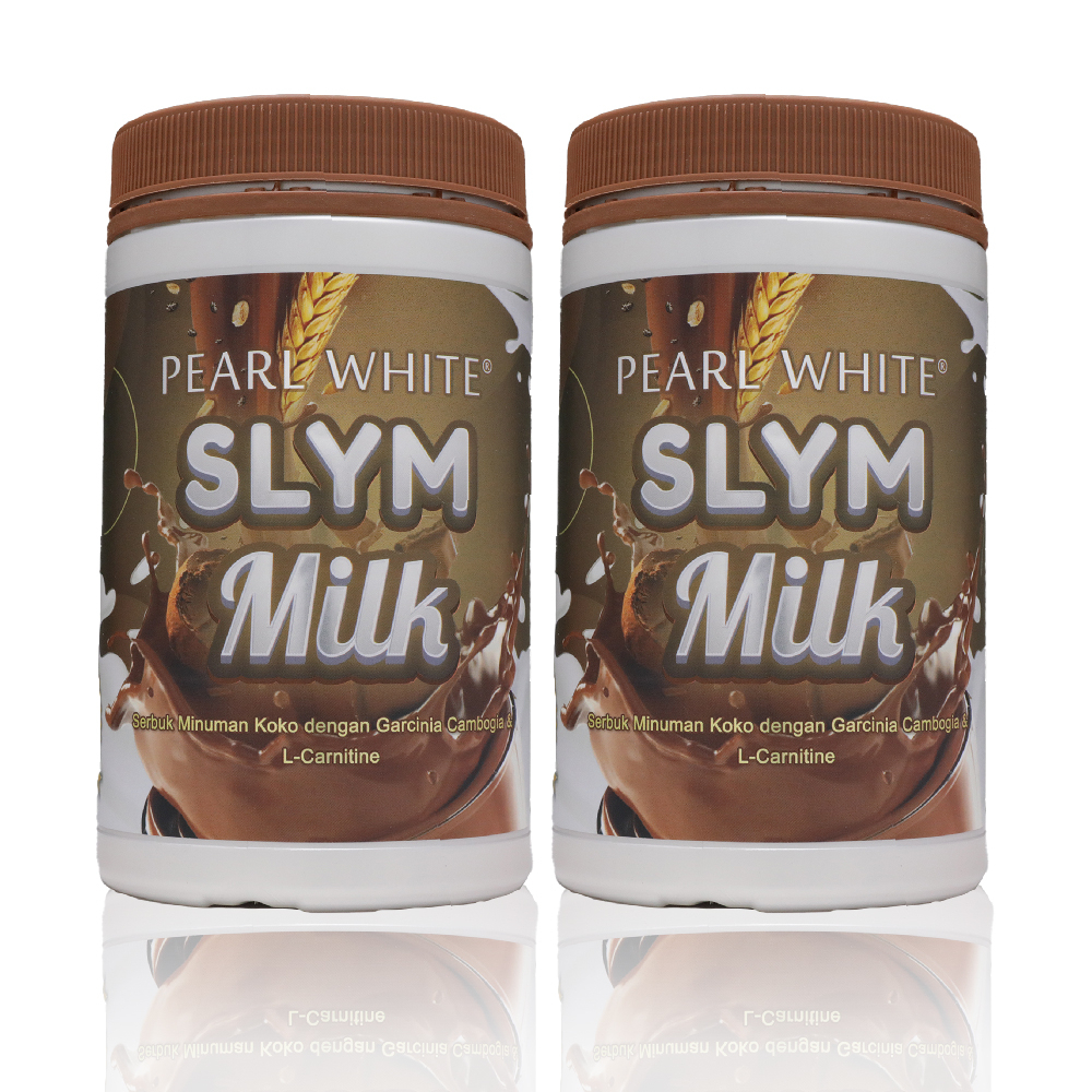 Jamu Jelita Pearl White Slym Milk Twin Pack Shopee Malaysia