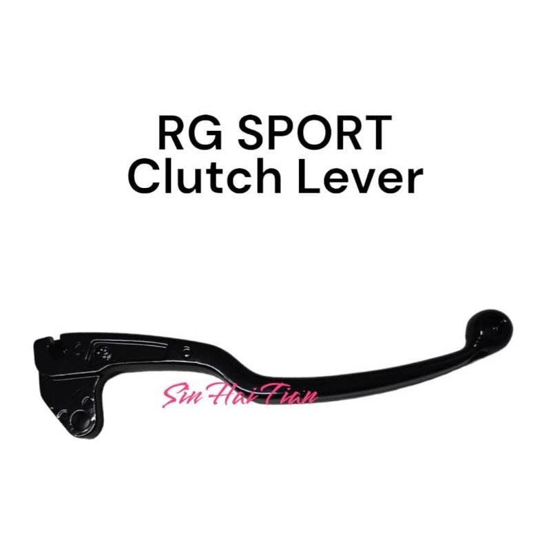 Suzuki Rg Rgs Rg Sport Rg Ru Rgv Rgv Clutch Lever Black Chrome