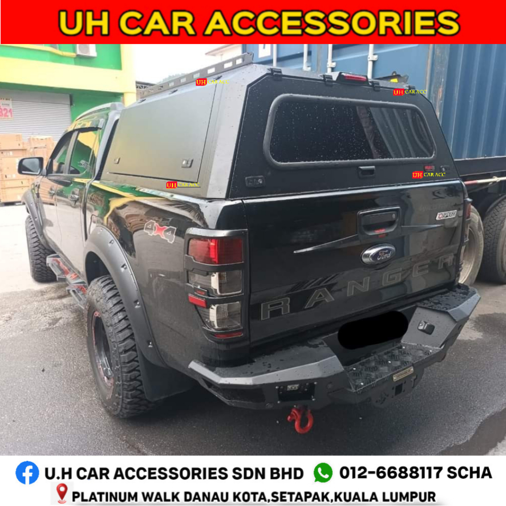 NISSAN NAVARA NP300 PR04X METAL ALUMINIUM CANOPY Shopee Malaysia