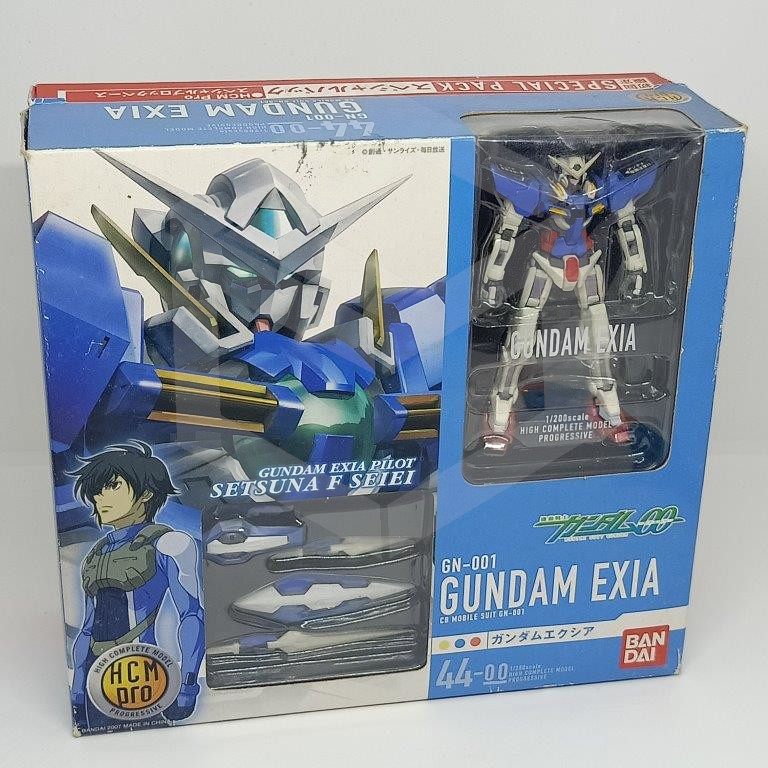 Bandai Gundam Hcm Pro Gn Gundam Exia High Complete Model