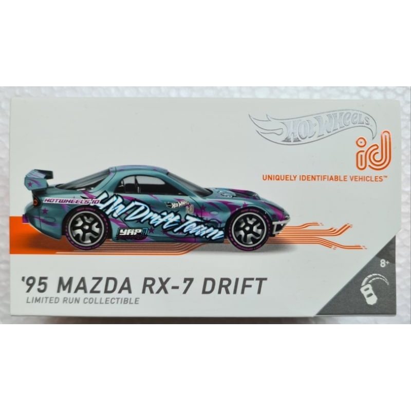 Hot Wheels Id Porsche Nissan Mazda Corvette Lamborghini Acura Pagani Shopee Malaysia