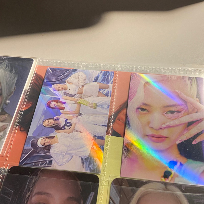 Blackpink How You Like That Photocard Pc Official Shopee Malaysia