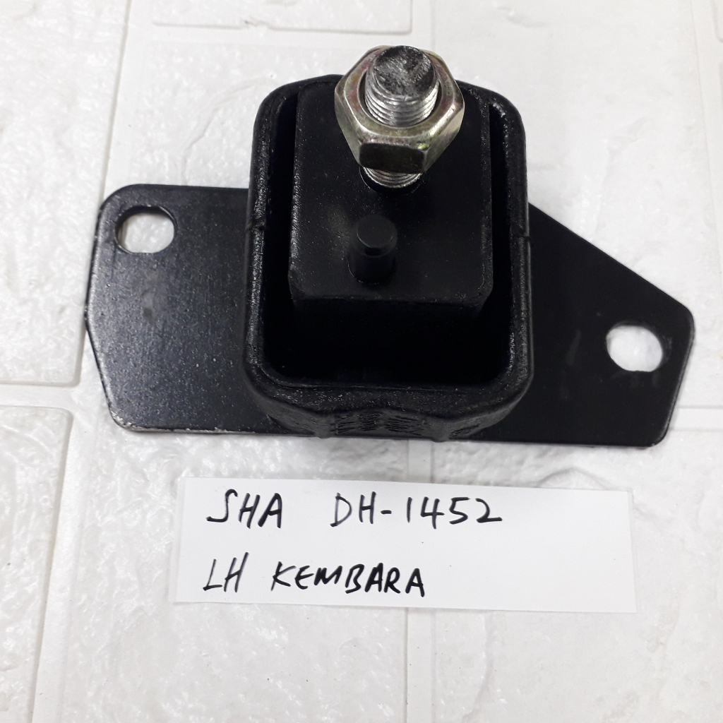 1PCS SHA DH 1452 LEFT KIRI NON DVVT MODEL AUTO MANUAL ENGINE