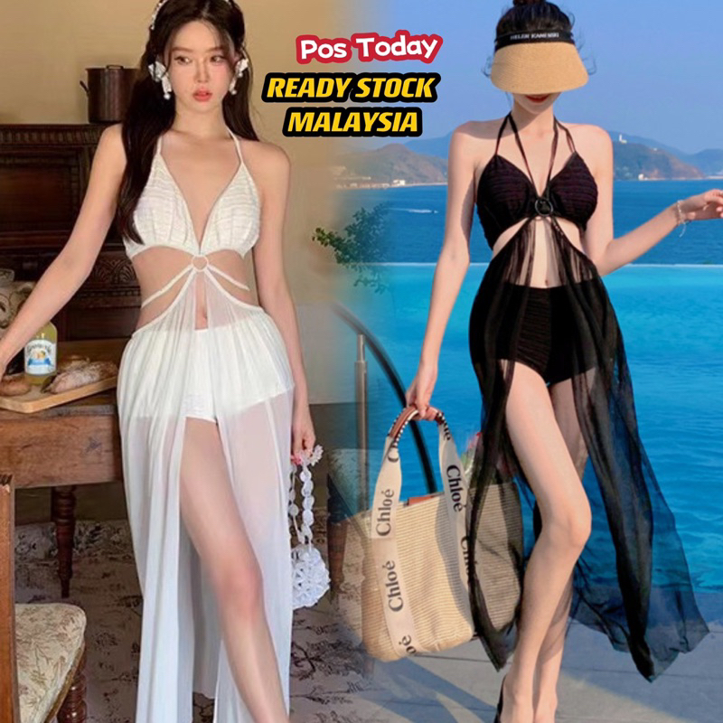 Malaysia bikini swimsuit swimwear bikini fast shipping沙滩装沙滩裙比基尼公主系列