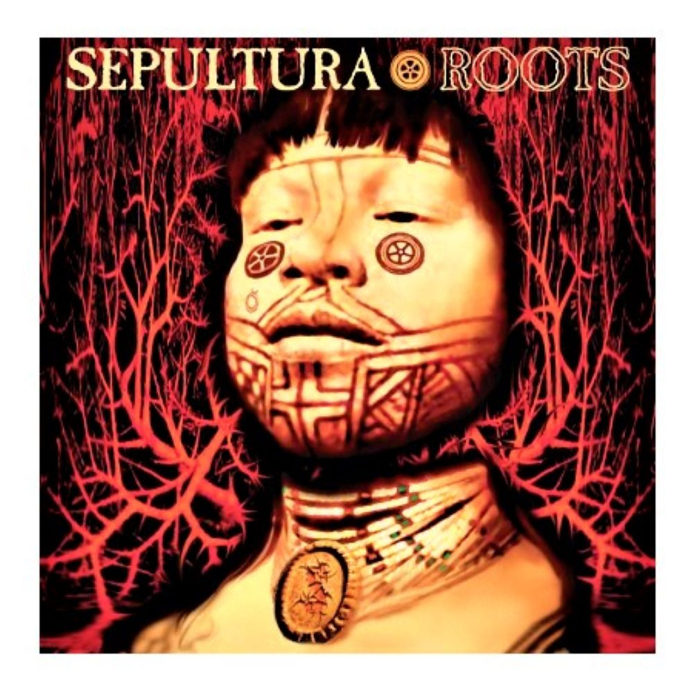 Sepultura Roots Newly Remastered On G Vinyl Lp Shopee