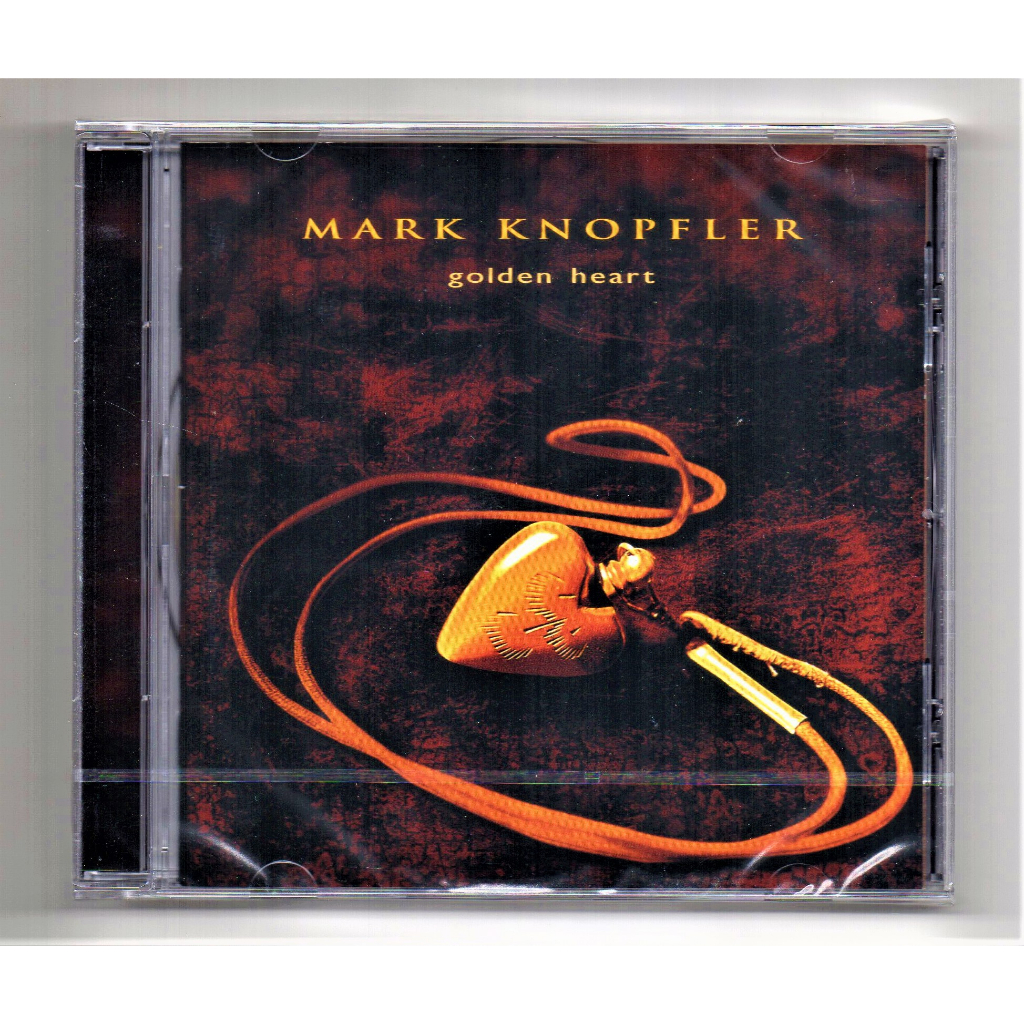 Mark Knopfler Golden Heart CD Shopee Malaysia