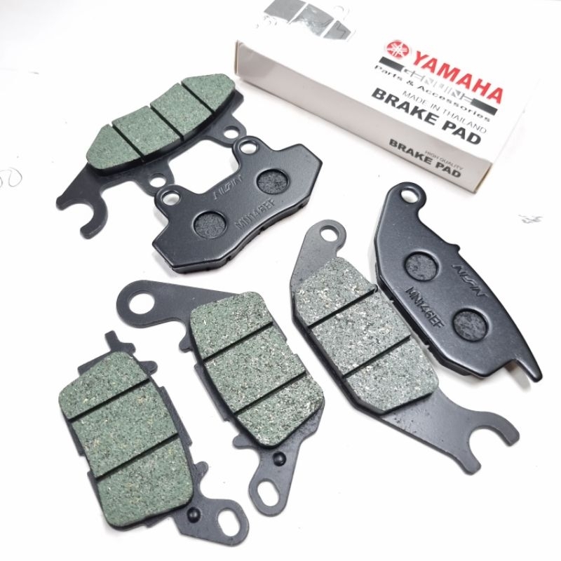 Y Zr Lc Front Rear Disc Pad Brake Pad Lc S Y Y Z Lc