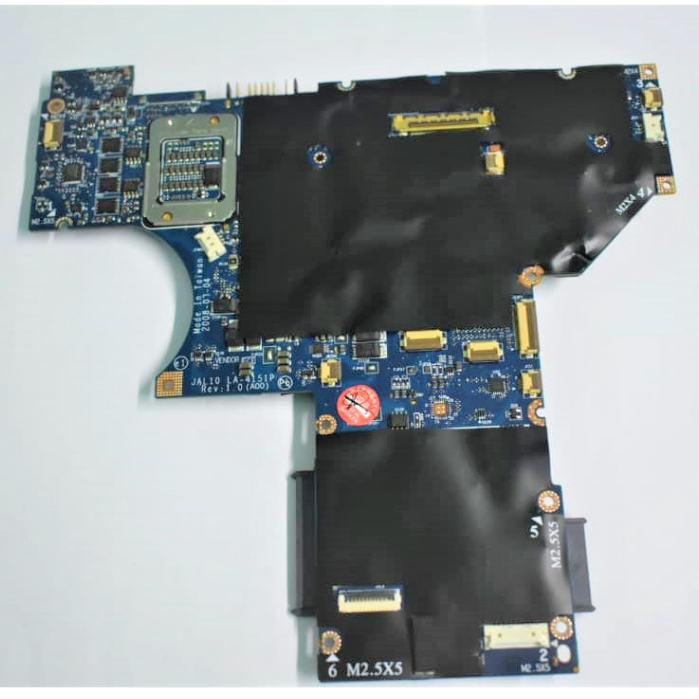 Dell Latitude E Ghz Laptop Motherboard Jal La P Slb Cpu