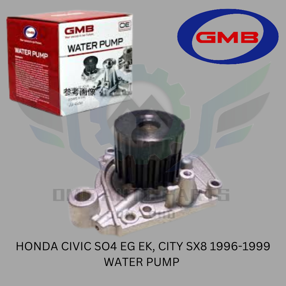 Gmbwater Pump Honda Civic Ek So Gwho A Shopee Malaysia