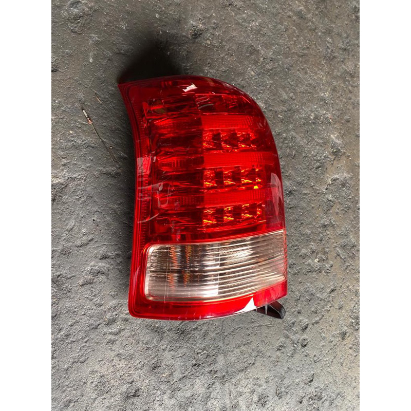 Tail Lamp Toyota Wish Zne Wish Legend Left Shopee Malaysia