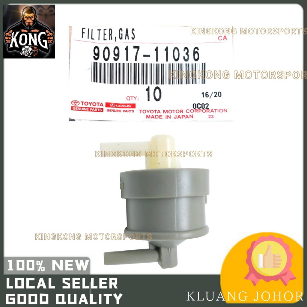 Toyota Hilux Kun Gas Filter Vigo Land Cruiser Hdj