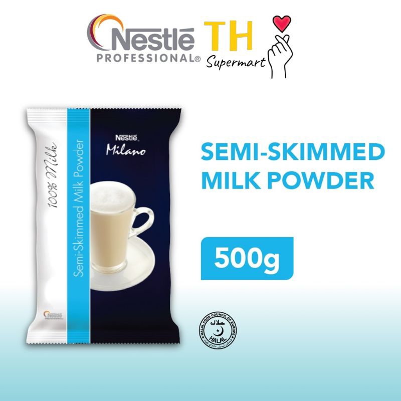 NESTLE MILANO Semi Skimmed Milk Powder 500g Shopee Malaysia