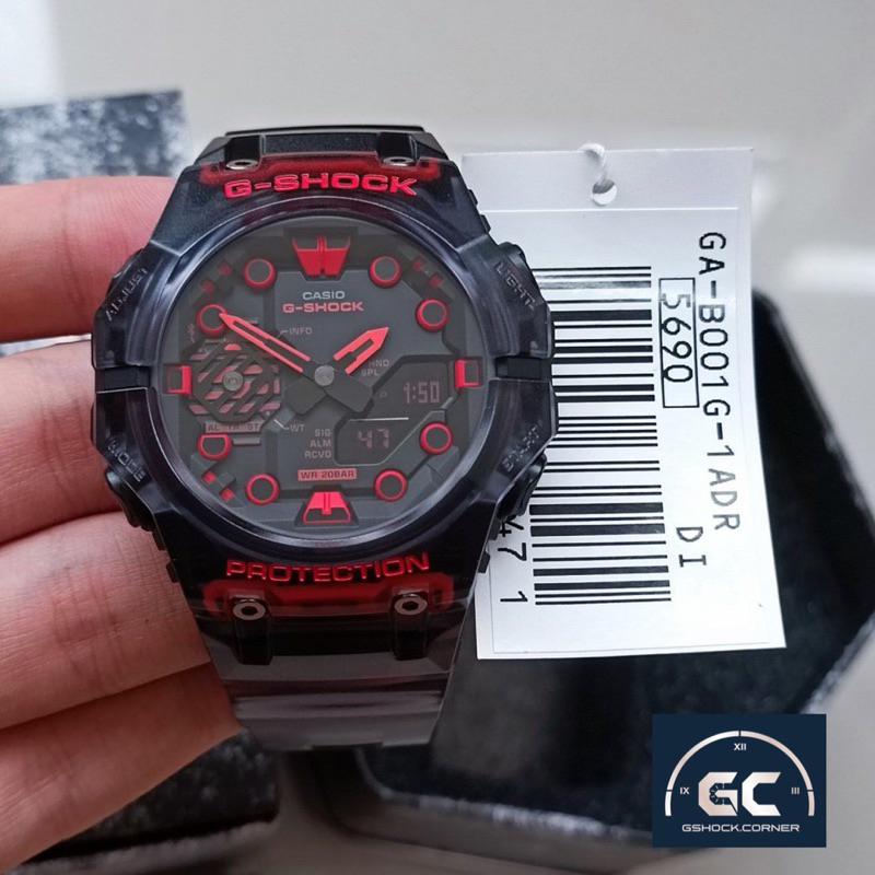 G SHOCK ORIGINAL GA B001G 1A GA B001G 1ADR GA B001G GAB001G Shopee