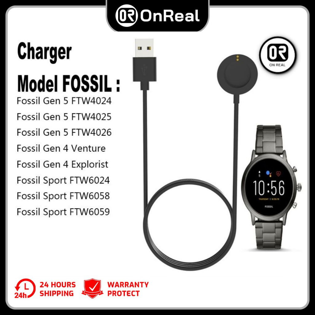 Onreal Fossil Gen Gen Carlyle Julianna Garrett Carlyle Hr Smart