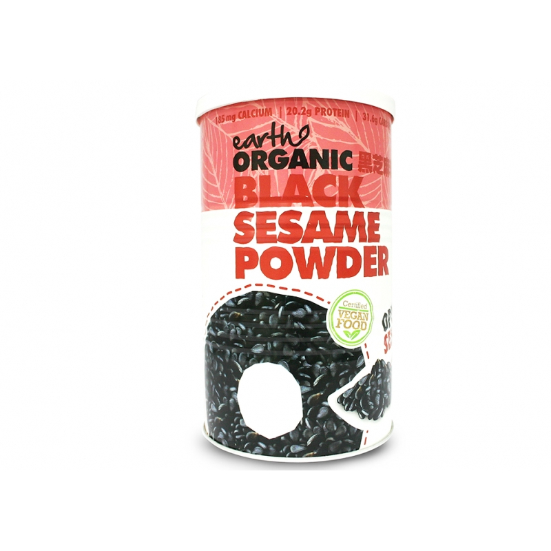 Black Sesame Powder 500g Shopee Malaysia