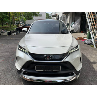 Toyota Harrier Xu Modellista Bodykit Skirting Body Kit