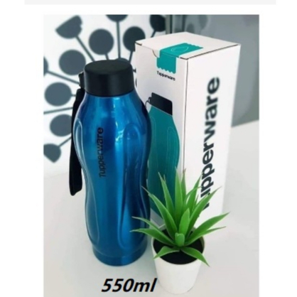 Tupperware Insulated Eco Bottle 550ml Shopee Malaysia