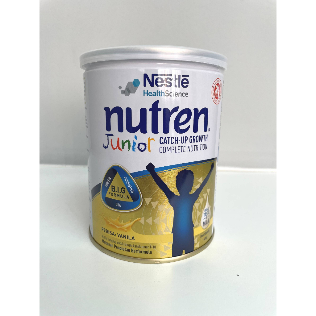 Nestle Nutren Junior 800g EXP 07 2024 Shopee Malaysia