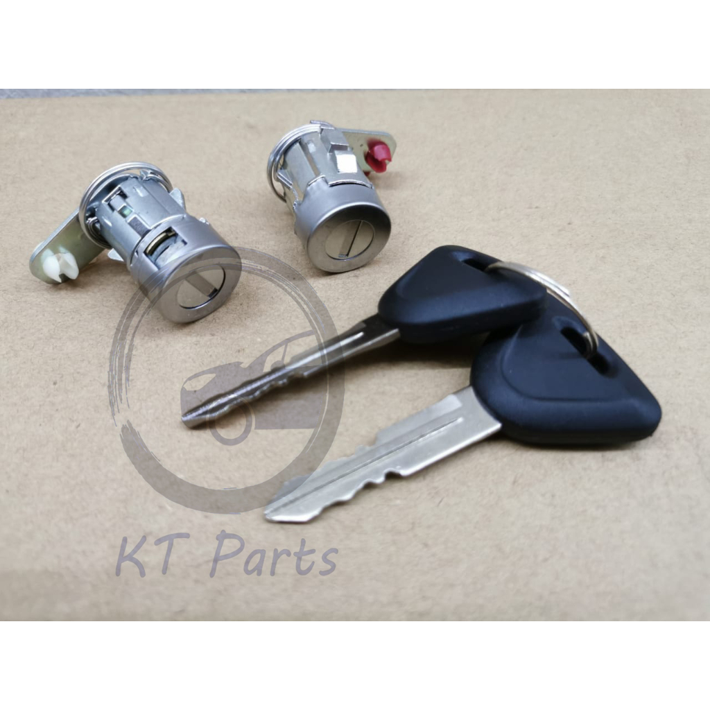 Proton Wira Door Key Lock Set Pintu Kunci Key Lock With Key