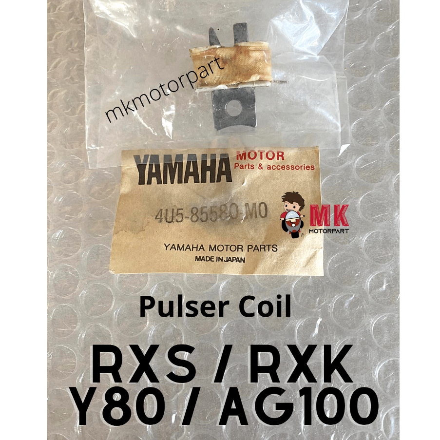 Pulser Coil Yamaha RXS Y80 RXK AG100 4U5 85580 M0 RXS115