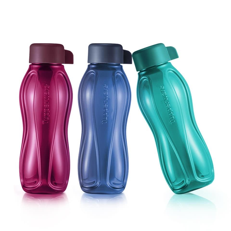 Tupperware Mini Eco Bottle 310ml Botol Air Minuman Drinking Bottle