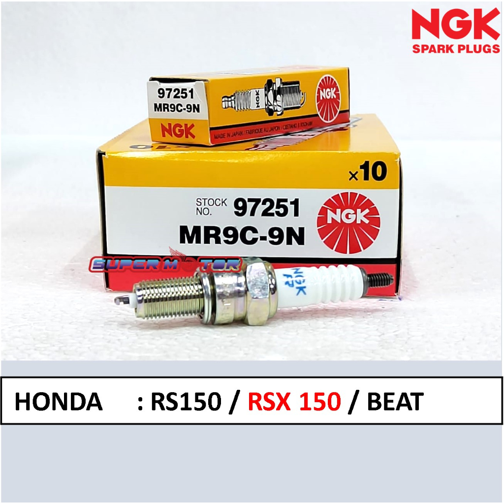 Ngk Spark Plug G Power Motor Ori Cpr Ea Cpr Ea Cpr Ea G