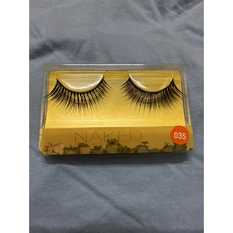 Naked Fake Eyelashes Shopee Malaysia