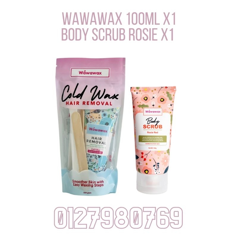 Best Item Wawawax Original Hq Organic Hair Removal Cold Wax