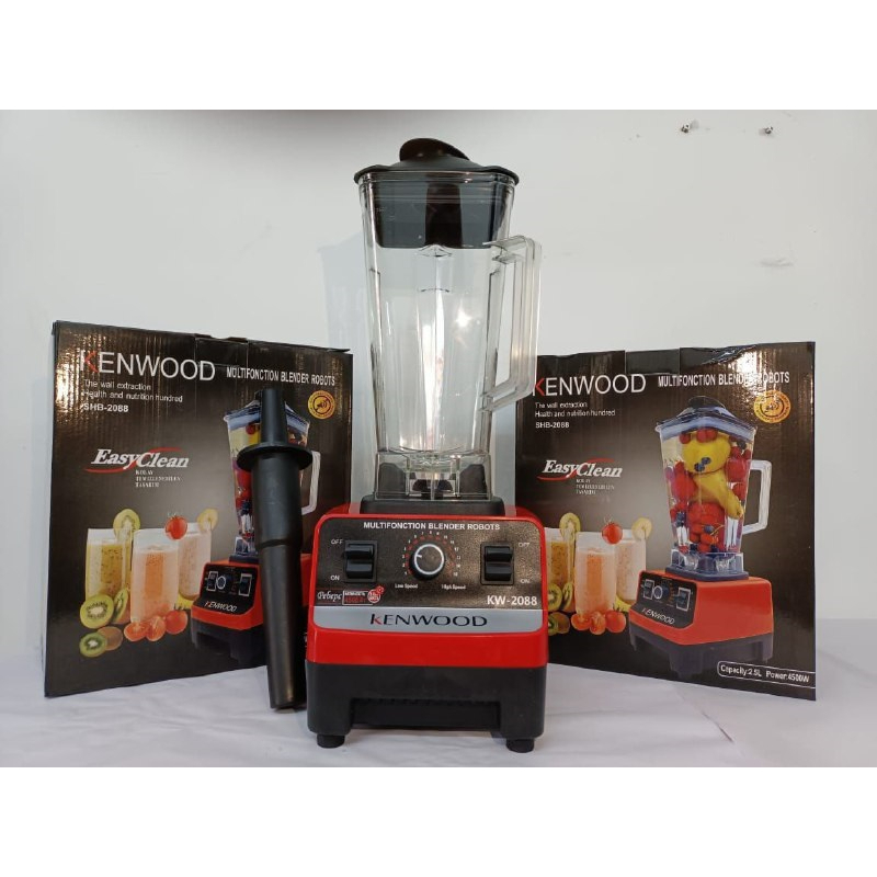 KENWOOD HEAVY DUTY BLENDER 2 5 LITRE Shopee Malaysia