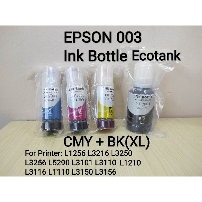 Epson Compatible Xl Refill Ink For L L L L Epson