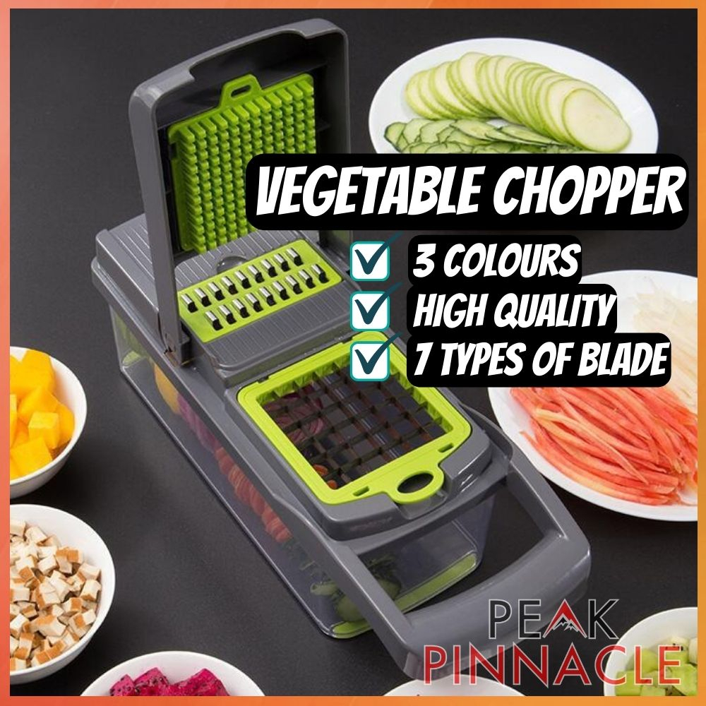 11 In 1 Multifunction Mandoline Slicer Vegetable Slicer Graters And