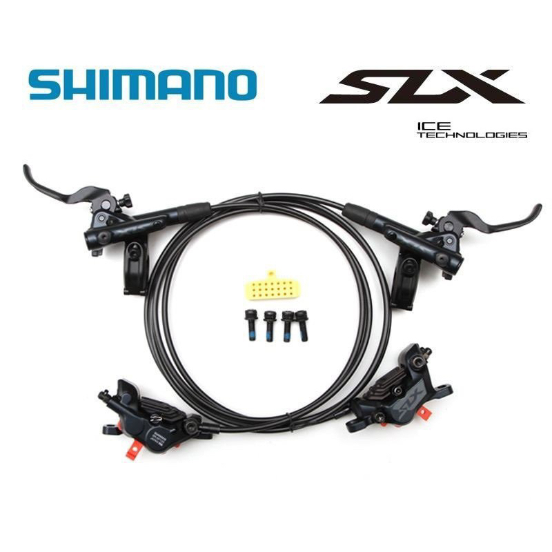 Shimano Xtr Saint Xt Slx Deore M M M M M M M