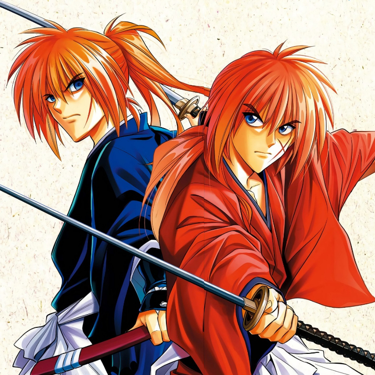 Satria Pedang Rurouni Kenshin Edisi Hokkaido Shopee Malaysia