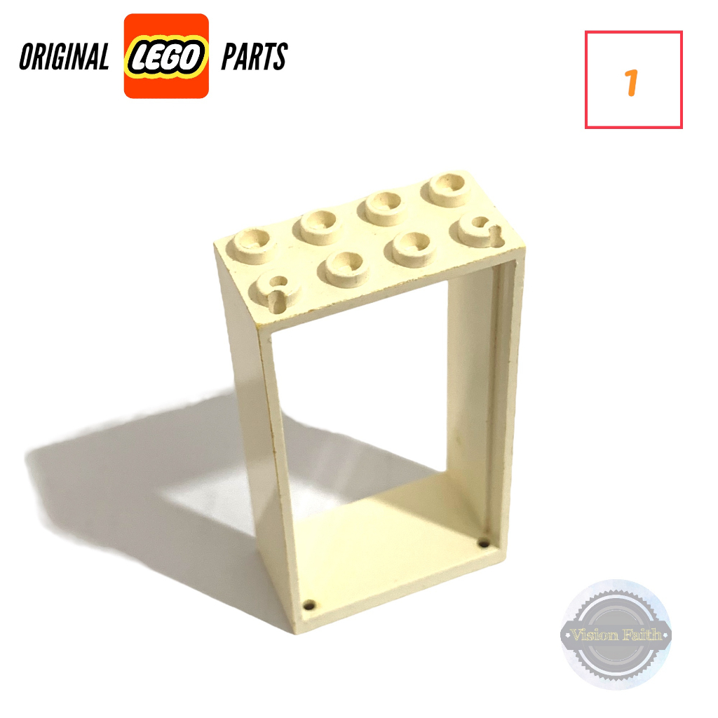 Lego Door Frame Parts X X Shopee Malaysia