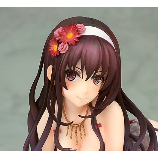 READY STOCK Aniplex Alter 1 7 Scale Saekano Utaha Kasumigaoka Lingerie