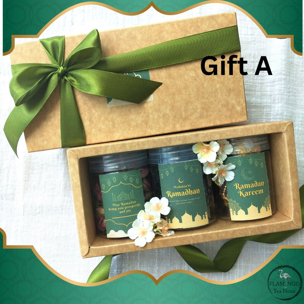 Sets Hadiah Ramadan Kurma Gift Ramadan Gift Series Gift Set