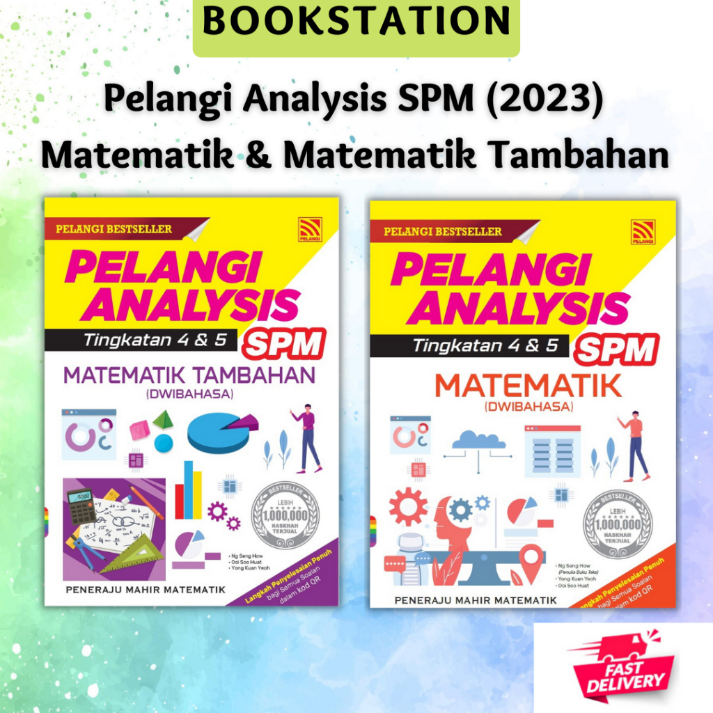 BS Pelangi Analysis SPM Matematik Matematik Tambahan Dwibahasa