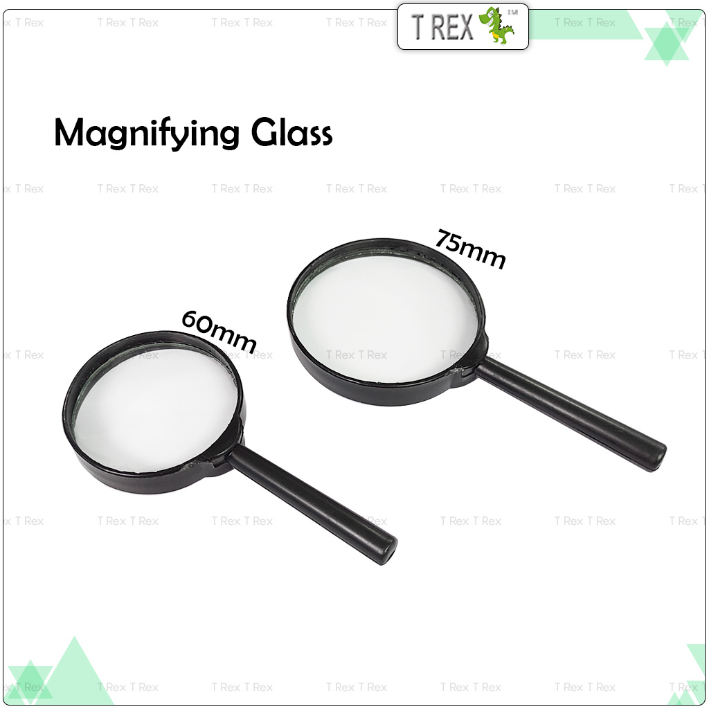 Magnifying Glass Handheld Magnifier Portable Magnifying Glass