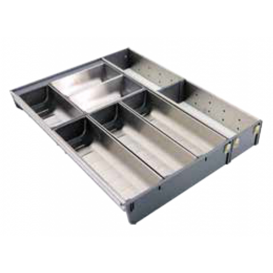 Stainless Steel Cutlery Tray Shopee Malaysia