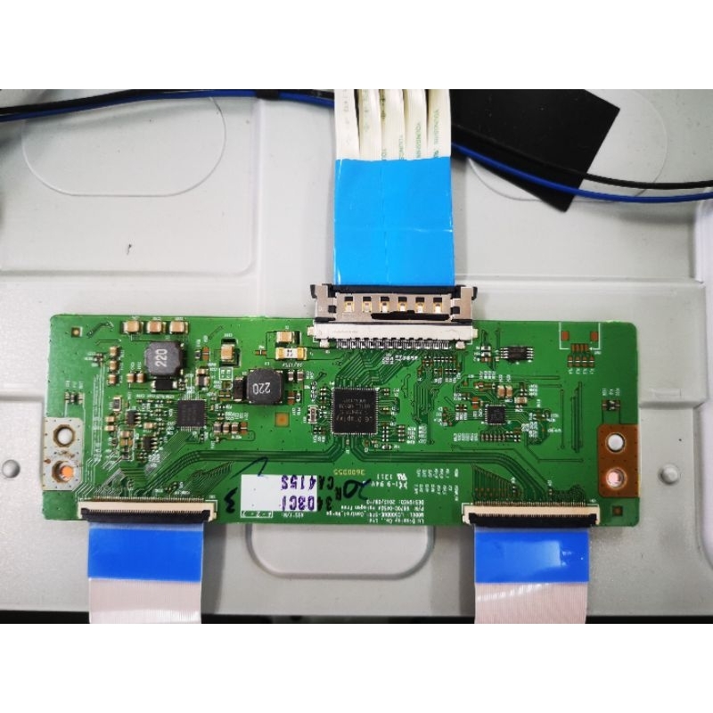 LG 42LN5400 42LN5400 ATS LED TV Power Board Main Board T CON Shopee