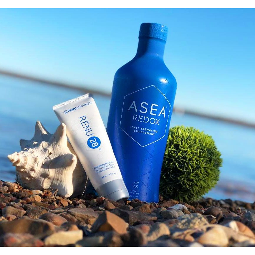 Asea Redox Water Cell Signaling Supplement For Better Cellular Health